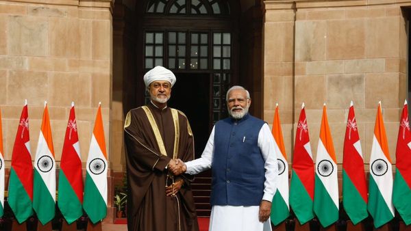 India's Middle East Expansion: India Set To Sign Trade Deal With Oman