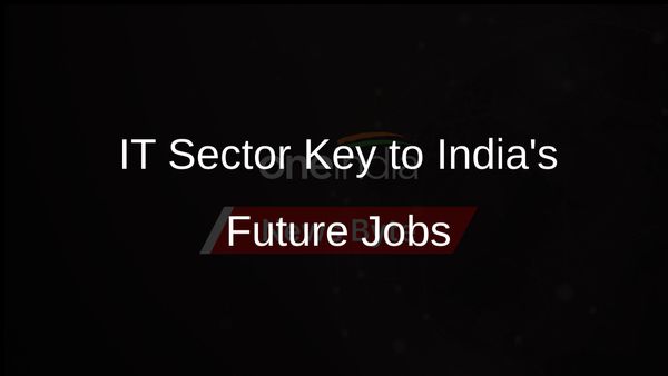 Indian IT Sector's Role in Job Creation and Achieving Viksit Bharat by 2047: Anurag Thakur