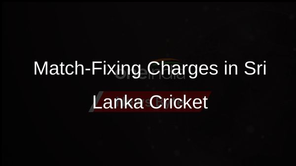Cricket Team Owner and Associate Face Match-Fixing Charges in Sri Lanka