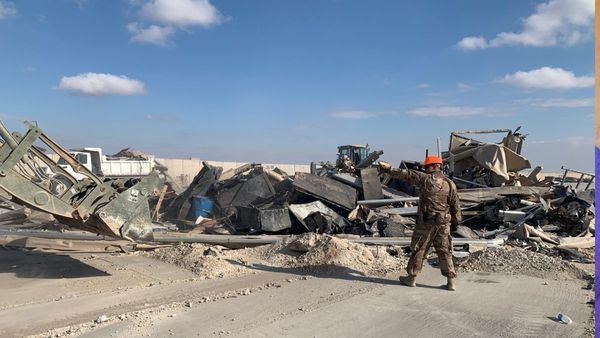 No Missile Attack Against Iran: Iranian Official