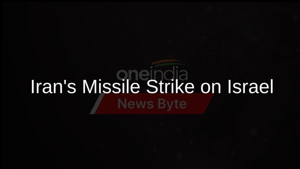 Iran Escalates Tensions with Ballistic Missile Attack on Israel