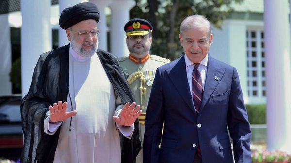 Iran's President In Pakistan: Key Highlights Of Ebrahim Raisi's Visit, Silent On Kashmir