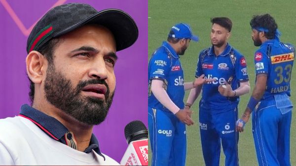 Not Hardik Pandya, Rohit Sharma Is Still Captain For Many Mumbai Indian Players: Irfan Pathan