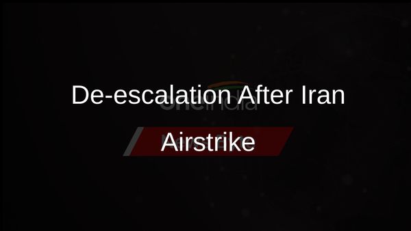 Israel and Iran Seek to Avoid Escalation After Airstrike Near Nuclear Site