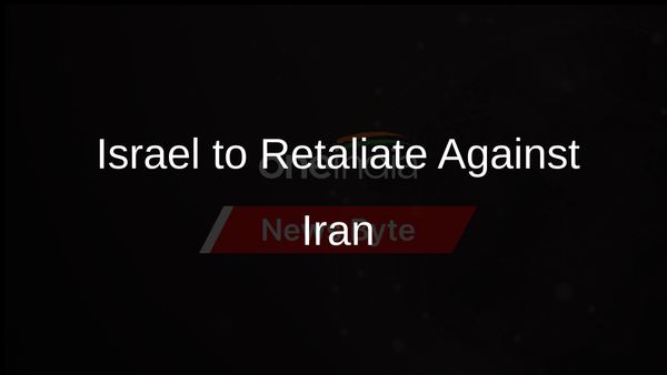 Israel Plans Retaliation After Iran's Missile Strike, Weighs Options