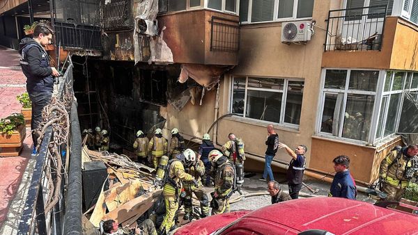 Turkey: 29 Dead, Several Injured After Fire Breaks Out At Istanbul's Nightclub