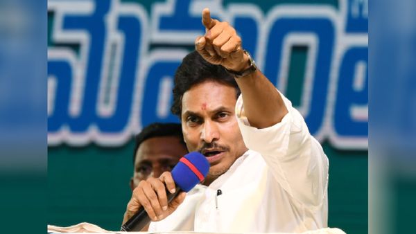 Andhra Pradesh CM Jagan Mohan Reddy Says Pawan Kalyan Dances To Chandrababu Naidu's Tunes
