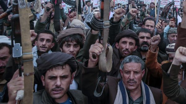 Jerusalem Under Attack: Iranian Drones Signal Escalating Middle East Tensions