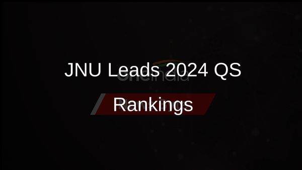 JNU Celebrates Top Position in 2024 QS Rankings, Elevating Indian Education on Global Stage