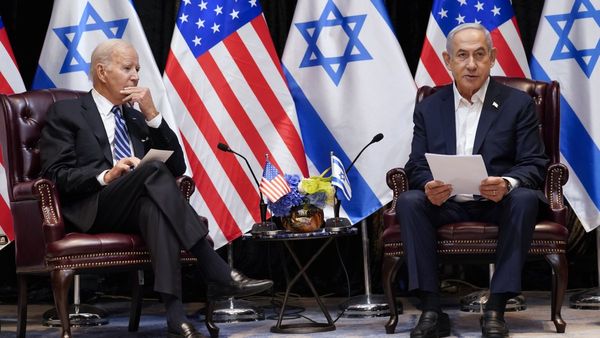 US: Biden Administration Set To Approve $18 Billion F-15 Fighter Jet Sale To Israel