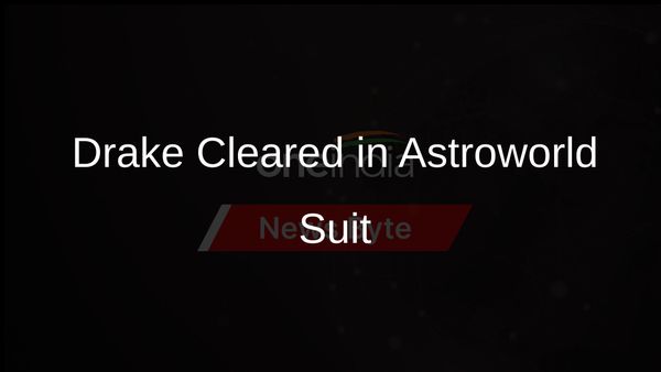 Judge Rules in Favor of Drake, Dismisses Astroworld Concert Lawsuit