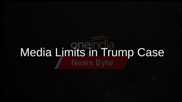 Judge Imposes Media Restrictions to Safeguard Juror Anonymity in Trump Hush Money Case