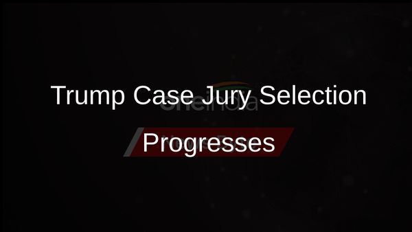 Two More Jurors Seated in Trump Hush Money Case, Total Now Seven