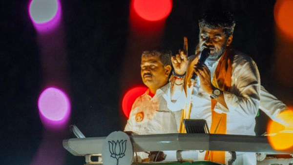 Poll Prediction: Will Annamalai Defeat DMK, AIADMK Candidates In Coimbatore? Dinamalar's Survey Is Out