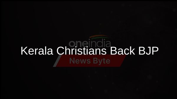 Christians in Kerala Shift Support Towards BJP Over LDF, UDF: PM Modi
