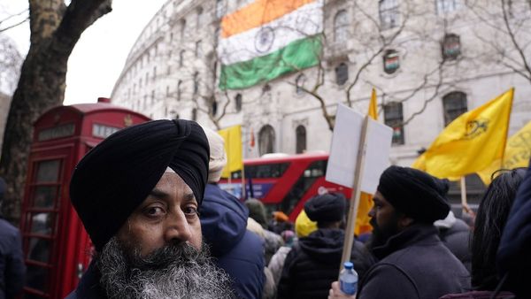 NIA Arrests Key Suspect Linked To Indian High Commission Attack In London