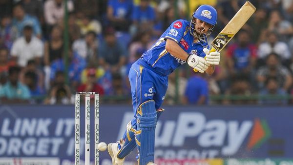 Mumbai Indians' Ishan Kishan Fined 10% Of Match Fee For Breach Of IPL Code Of Conduct