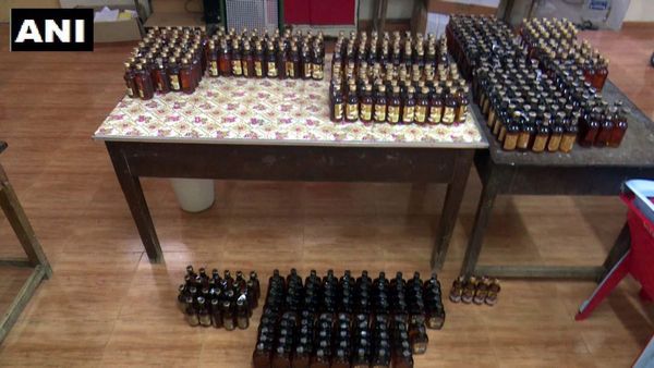 Tamil Nadu Elections: Rs 314 Crore Worth Of Cash, Liquor, Narcotics Seized, So Far