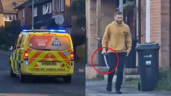 London Sword Attack: UK Man Arrested, Five Injured In Stabbings | WATCH