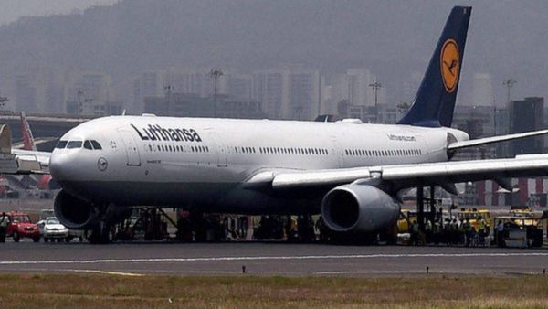 Middle East On Alert: Lufthansa Cancels Flights To Iran Amid Security Concerns