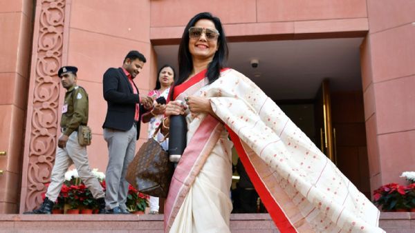 Enforcement Directorate Files Money Laundering Case Against TMC's Mahua Moitra