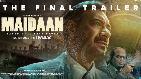 'Maidaan' Trailer Promises An Epic Football Drama