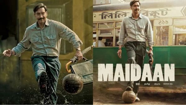 'Maidaan' Review: A Fitting Tribute To Football Legend SA Rahim