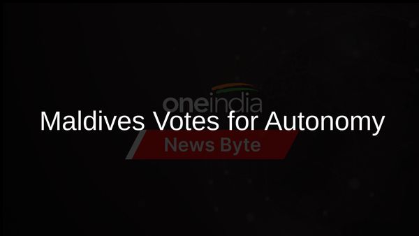 Maldives Election: A Vote for Autonomy and Against Foreign Coercion, Says President Muizzu