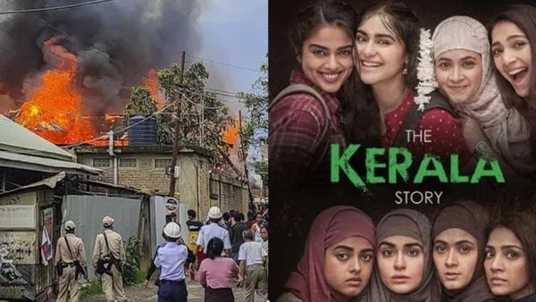 Syro-Malabar Church Screens Doc On Manipur Violence After 'The Kerala Story' Screening In Idukki Church