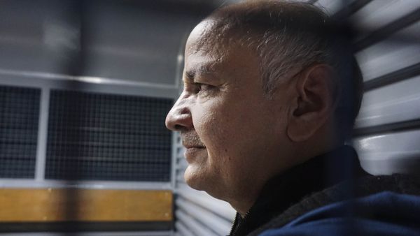 'Will Meet You Soon Outside', Says Sisodia's Letter From Tihar Jail