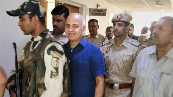 Manish Sisodia's Judicial Custody Extended In Excise Policy Scam Case Until April 18