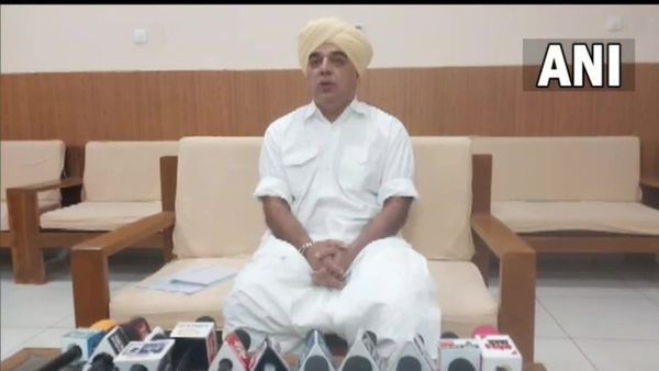 Manvendra Singh Jasol's Ghar-Wapsi A Boost For BJP: Rajasthan Leaders Rally Behind