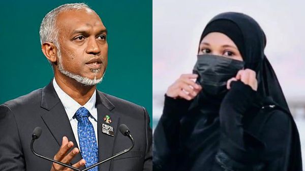 Suspended Maldives Minister's Deleted Tricolour Post Sparks Outrage - Here's What We Know