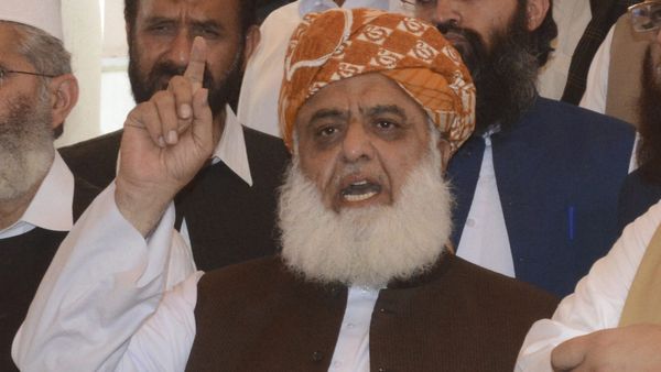 India Ready To Be Superpower, Pakistan Is Begging For Funds: Jamiat Ulema-e-Islam Pakistan Chief