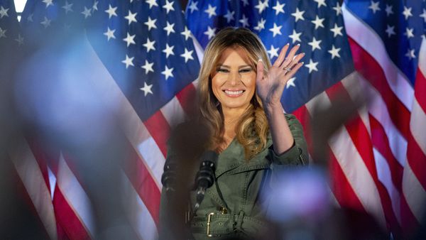 Melania Trump To Make Rare Appearance At Log Cabin Republicans Event In Mar-a-Lago