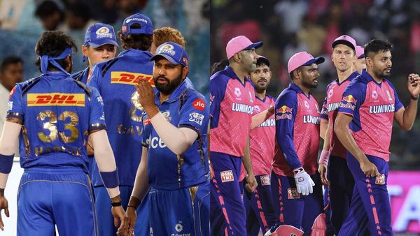 MI vs RR IPL Live Streaming: Mumbai India Vs Rajasthan Royal Team List, Venue, Head To Head Record