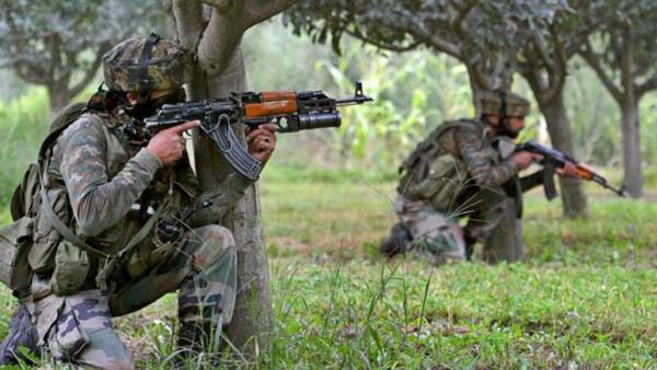 Manipur: 2 CRPF Personnel Killed, 2 Injured In Militant Attack