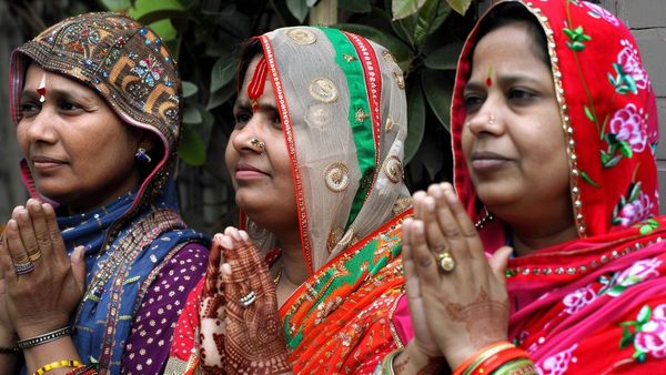 Chaitra Navaratri 2024: A Time To Honour Goddess Durga's Nine Forms