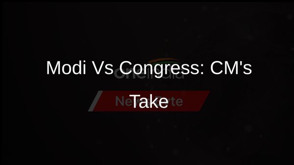 Chhattisgarh CM Compares Modi Govt's Decade to Congress' 60 Years