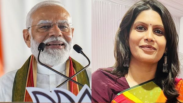 PM Modi Applauds Journalist Palki Sharma's Oxford Union Speech On India's Progress