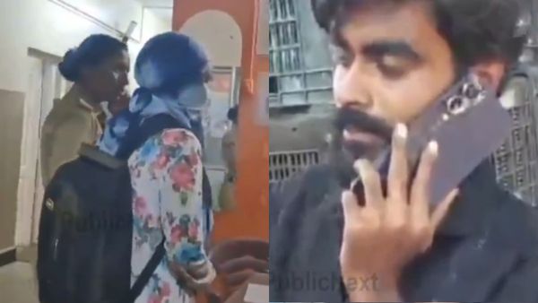 Shaken By Neha Hiremath's Murder, Hindu Girl Tries To Break Ties With Muslim Friend, Then This Happened