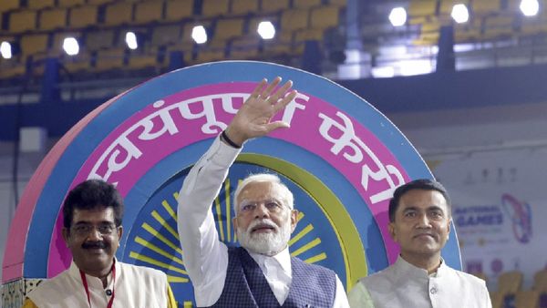 Harnessing Goa's Sporting Potential: PM Modi's Roadmap For Youth Development