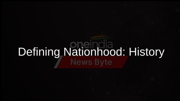 Nationhood Emerges from Shared History and Future Vision, Ajit Doval Explains