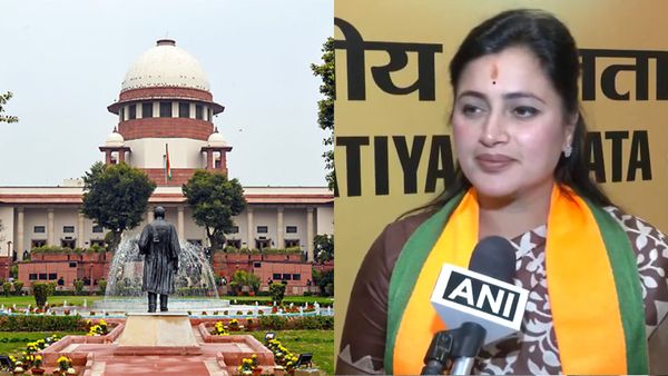 SC Upholds Navneet Kaur Rana's Caste Certificate Validity