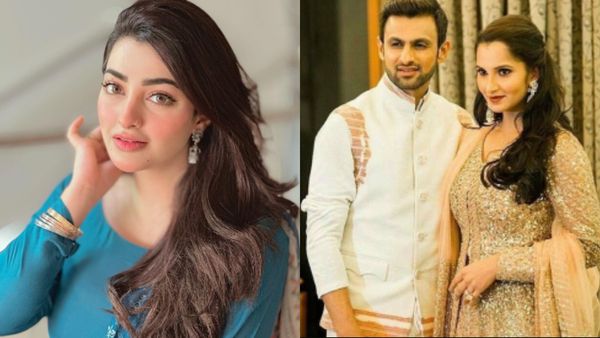 No Names Taken: Pakistan Actress Nawal Saeed On Sania Mirza's Ex-Hubby Shoaib Malik Sending Flirty Text