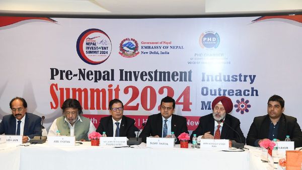 Nepal Investment Summit 2024: Ambassadors Call For Indian Business Participation