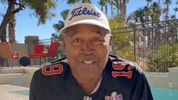 NFL Star O.J. Simpson Passes Away At 76 After Cancer Battle