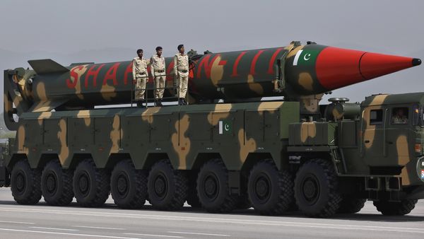 US Impose Sanctions On 3 Chinese Firms For Supplying Components To Pakistan's Ballistic Missile Project
