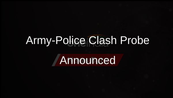 Joint Investigation Announced by Pakistan Army and Police After Bahawalnagar Clash