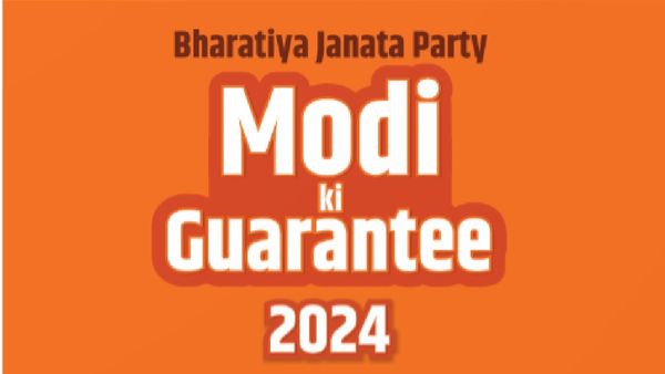 BJP Manifesto 2024 PDF For Lok Sabha Elections: Check Other Details & Download Full Sankalp Patra